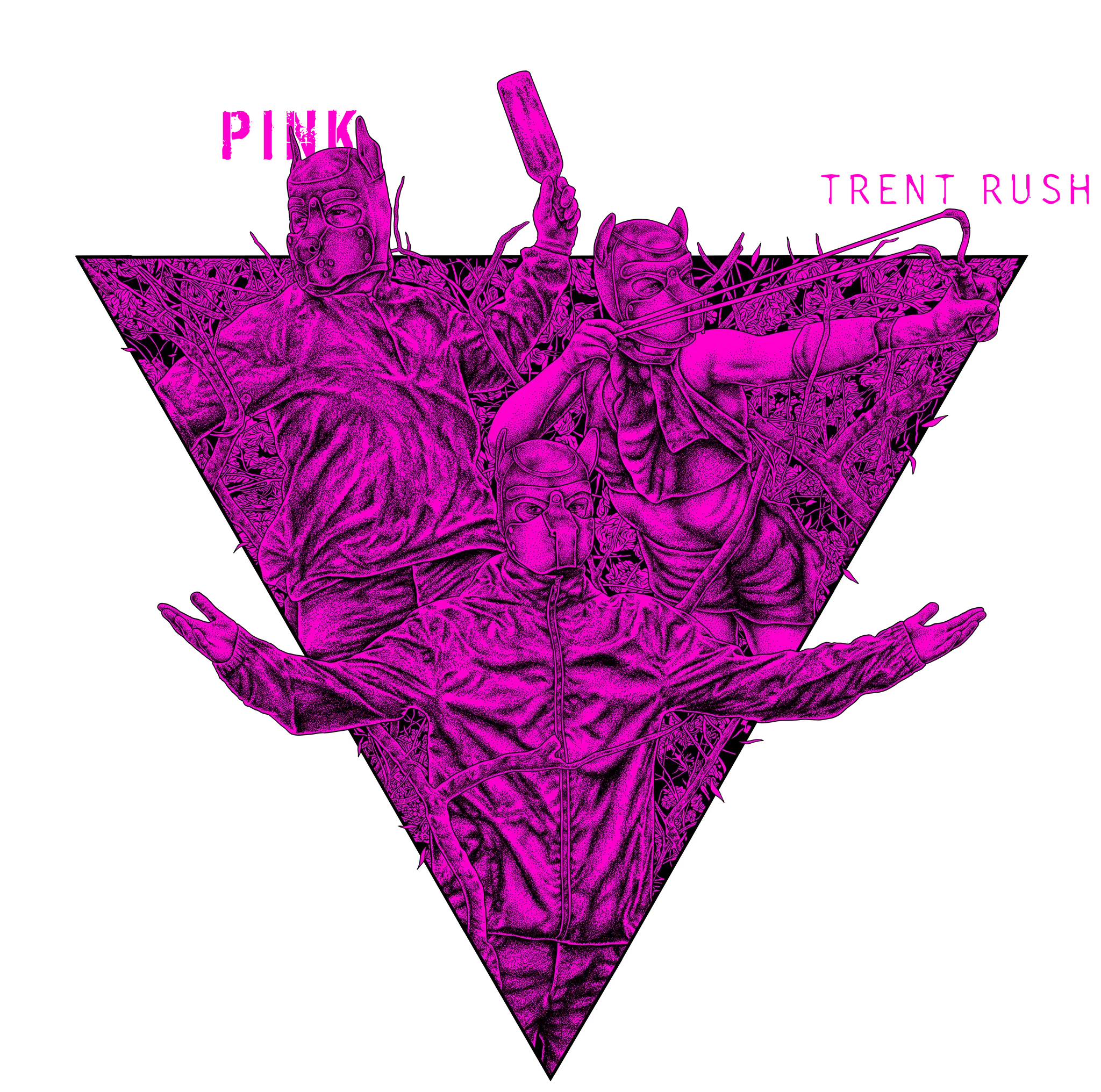 Dog Park Dissidents - The Pink and Black Tour 2023 with Trent Rush
