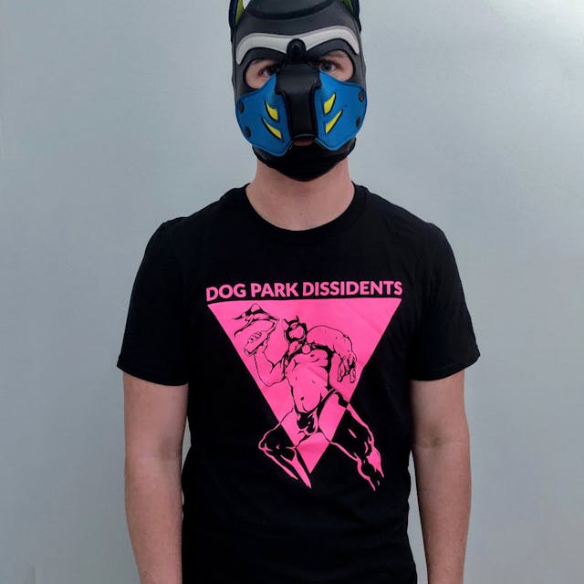 Molotov Pup T-Shirt
